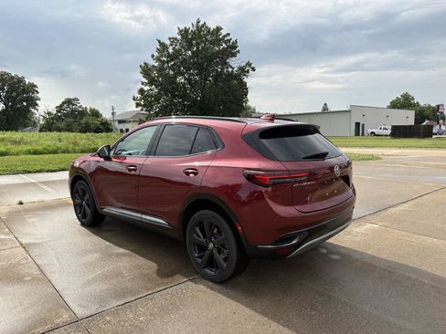 Used 2023 Buick Envision Preferred FWD image 23