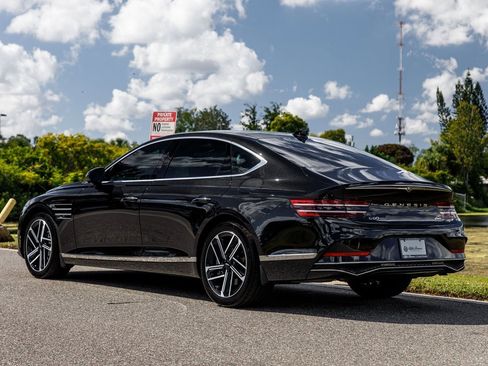Used 2025 Genesis G80 2.5T Advanced image 5