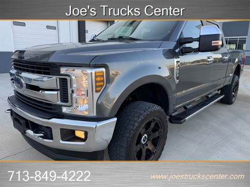 Used 2019 Ford F250 XLT w/ XLT Premium Package AWD/4WD image 41