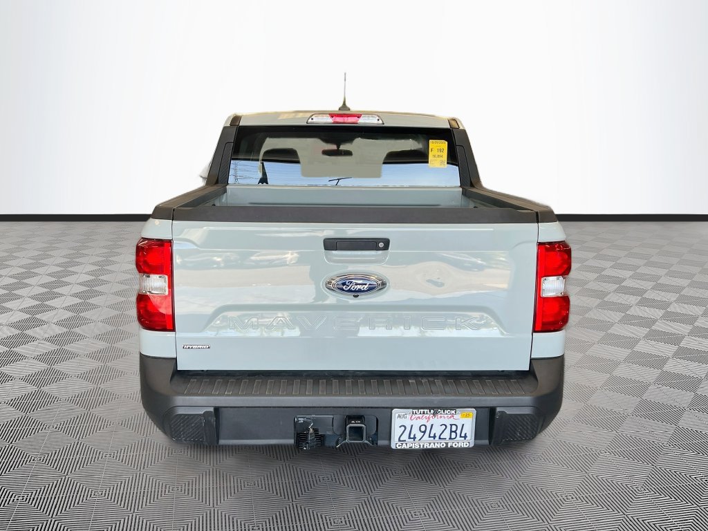 Used 2024 Ford Maverick XL FWD image 6