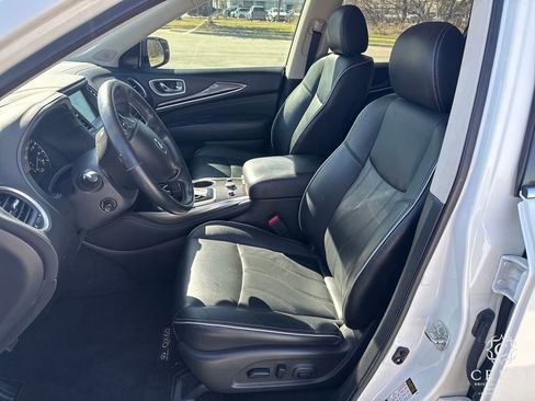 Used 2020 INFINITI QX60 Luxe w/ Essential Package image 10