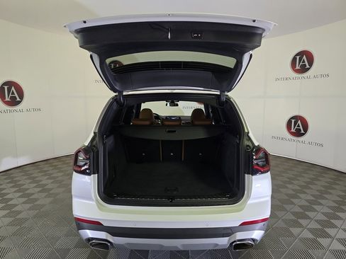 Used 2023 BMW X3 xDrive30i w/ Convenience Package image 8