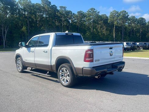 Used 2021 RAM 1500 Limited AWD/4WD image 5
