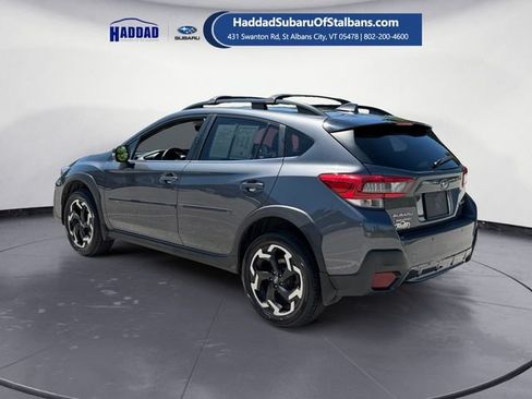 Used 2022 Subaru Crosstrek 2.5i Limited w/ Moonroof Package 2 AWD/4WD image 3