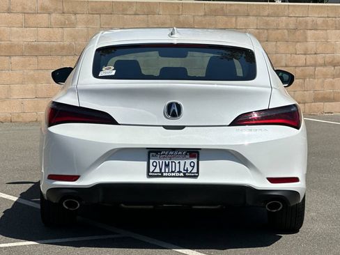 Used 2025 Acura Integra FWD image 5