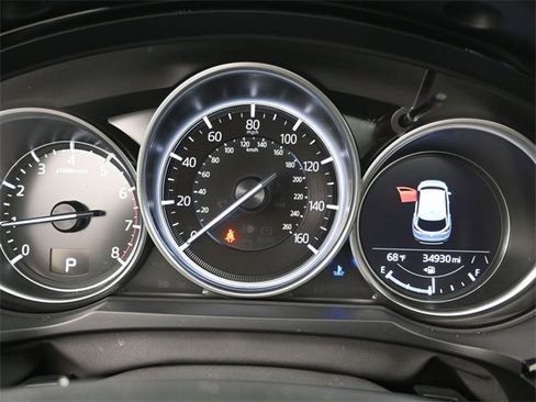 Used 2023 MAZDA CX-9 Touring image 10