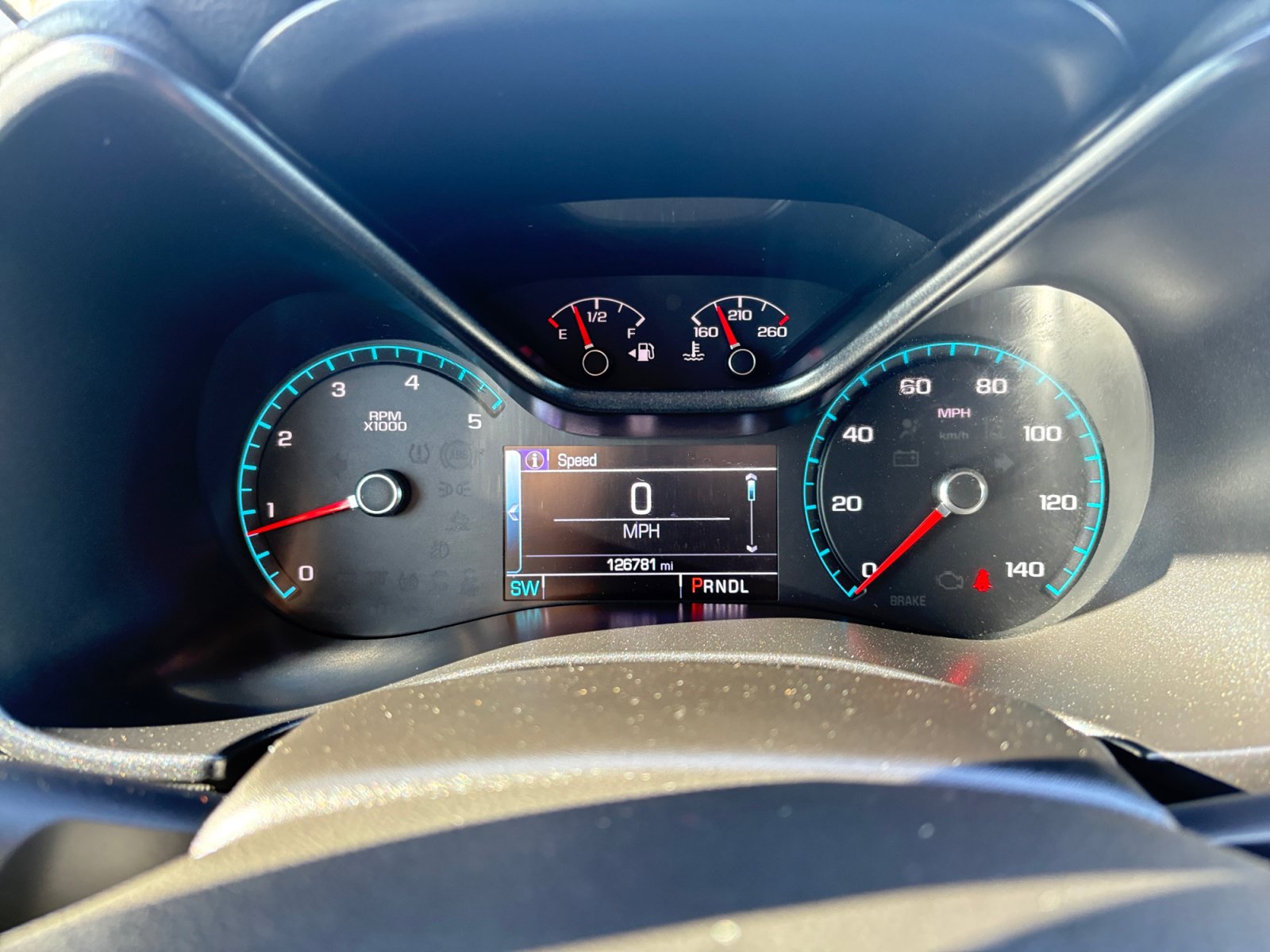 Used 2017 Chevrolet Colorado Z71 AWD/4WD image 14