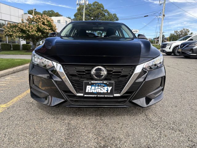 Certified 2023 Nissan Sentra S FWD image 3