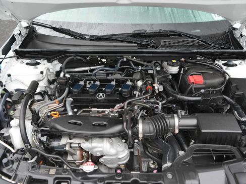 Certified 2024 Acura Integra A-Spec FWD image 16