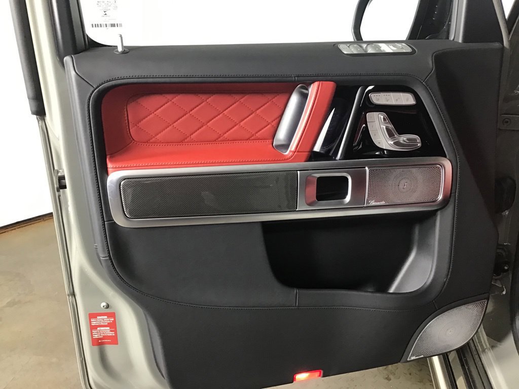 Used 2021 Mercedes-Benz G 63 AMG 4MATIC image 27
