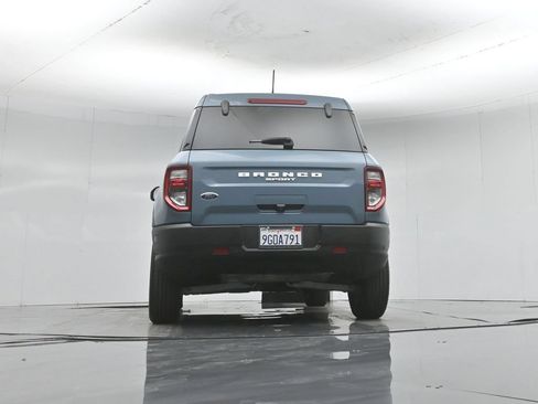 Certified 2023 Ford Bronco Sport Outer Banks w/ Tech Package AWD/4WD image 48