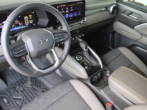 New 2024 Chevrolet Colorado ZR2 w/ ZR2 Bison Edition image 2