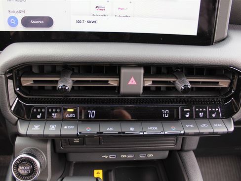 Used 2025 Toyota Land Cruiser w/ Premium Package image 13