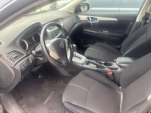 Used 2015 Nissan Sentra FE+ S FWD image 3