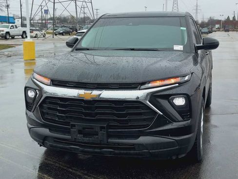 Certified 2024 Chevrolet TrailBlazer LS w/ LS Convenience Package image 7