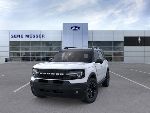 New 2025 Ford Bronco Sport Outer Banks w/ Outer Banks Tech Package+ image 22