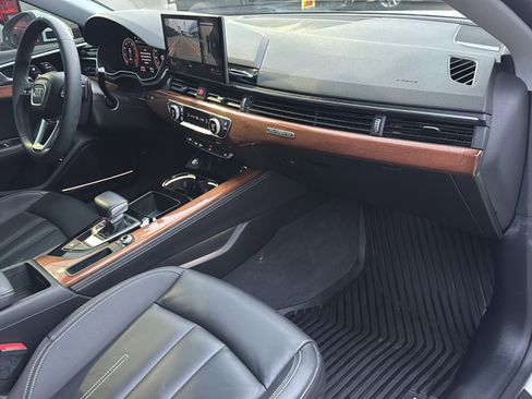 Used 2023 Audi A5 2.0T Premium Plus w/ Premium Plus image 11