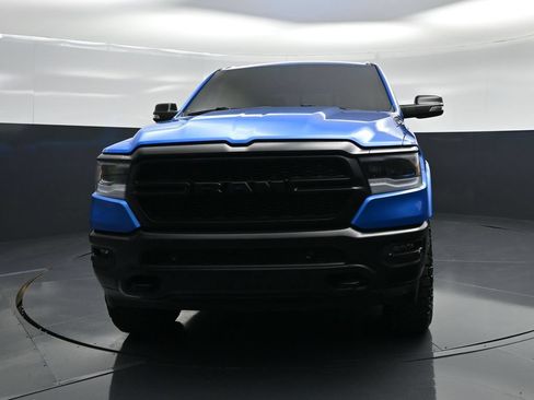 Used 2023 RAM 1500 Big Horn AWD/4WD image 48