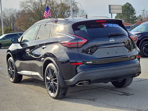 Used 2024 Nissan Murano SV w/ SV Midnight Edition Package image 4