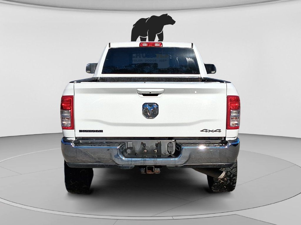 Used 2022 RAM 2500 Big Horn AWD/4WD image 4