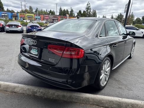 Used 2016 Audi A4 2.0T Premium Plus w/ Technology Package AWD/4WD image 7