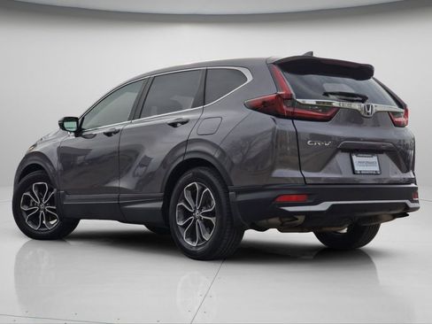 Certified 2020 Honda CR-V EX-L image 21