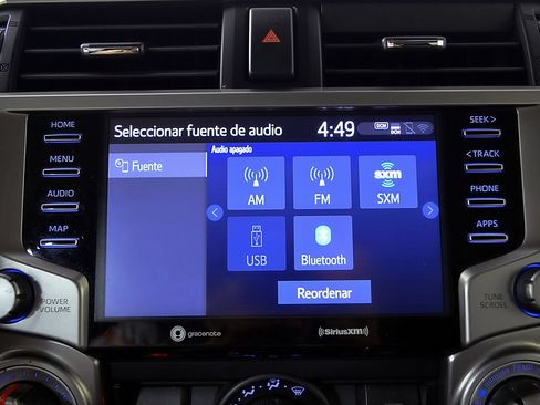 Used 2021 Toyota 4Runner SR5 RWD image 28
