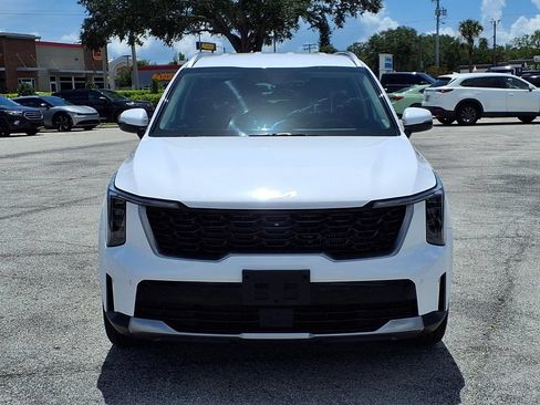 Used 2025 Kia Sorento X-Line EX AWD/4WD image 2