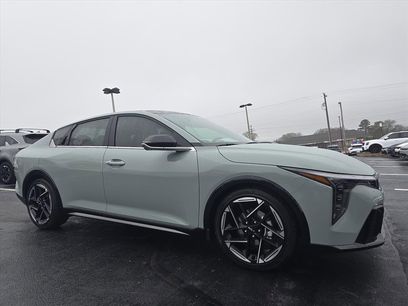 New 2025 Kia K4 GT-Line