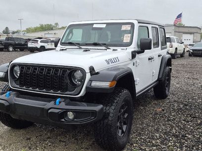 Used 2024 Jeep Wrangler Unlimited