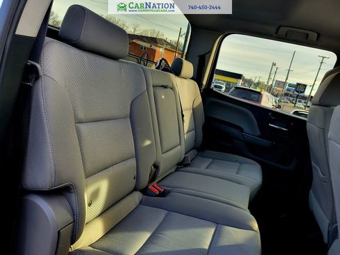 Used 2018 GMC Sierra 2500 4x4 Crew Cab image 12