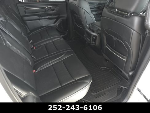 Used 2022 RAM 1500 Limited AWD/4WD image 35