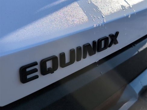 Certified 2025 Chevrolet Equinox ACTIV w/ Safety and Technology Package image 32