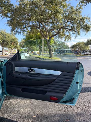 Used 2002 Ford Thunderbird RWD image 16