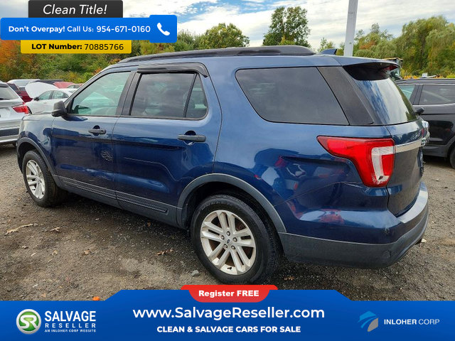 Used 2016 Ford Explorer 4WD image 3