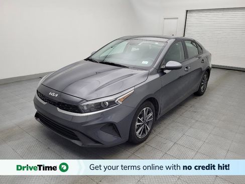 Used 2023 Kia Forte LXS FWD image 1
