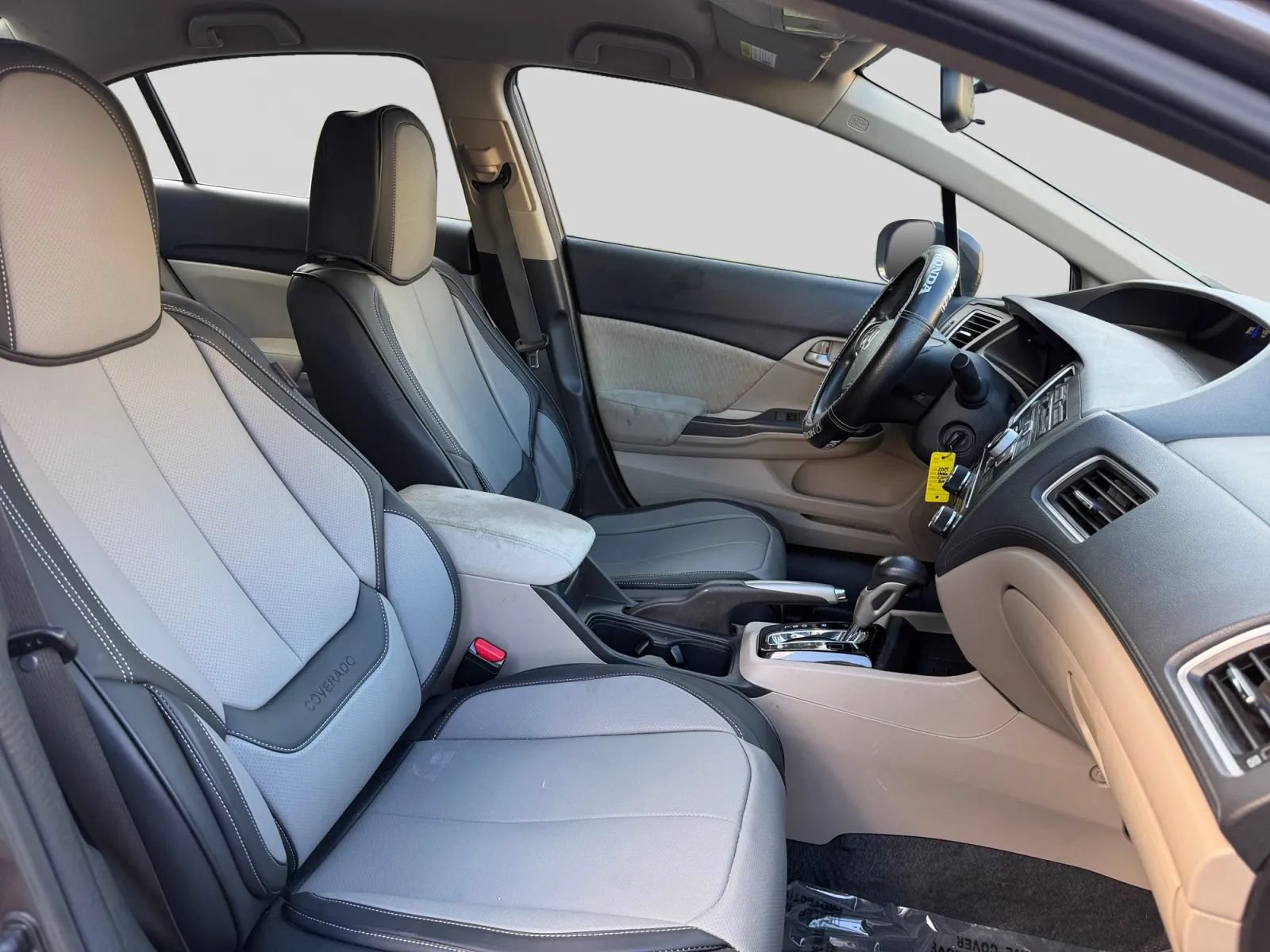 Used 2014 Honda Civic LX image 15