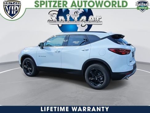 New 2026 Chevrolet Blazer LT w/ Convenience Package AWD/4WD image 6