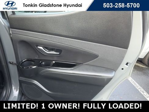 Used 2022 Hyundai Santa Cruz Limited image 23
