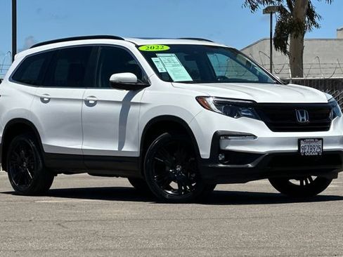 Used 2022 Honda Pilot Special Edition image 2