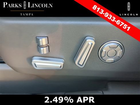 Certified 2024 Lincoln Nautilus Reserve w/ Equipment Group 203A image 18