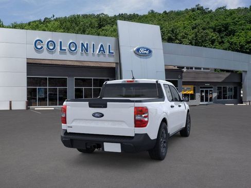 New 2025 Ford Maverick XLT image 8