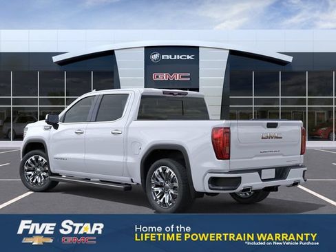 New 2026 GMC Sierra 1500 Denali AWD/4WD image 3