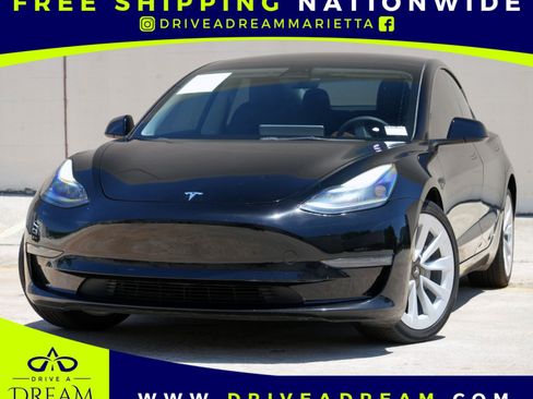 Used 2023 Tesla Model 3 Standard Range RWD image 1