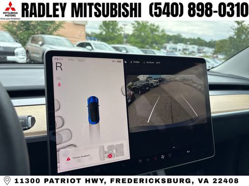 Used 2022 Tesla Model 3 Standard Range RWD image 13
