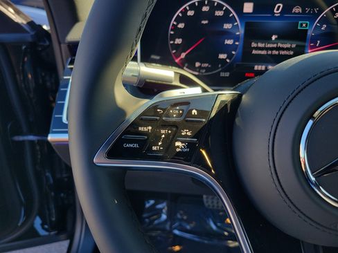 New 2026 Mercedes-Benz S 580 4MATIC Sedan image 30