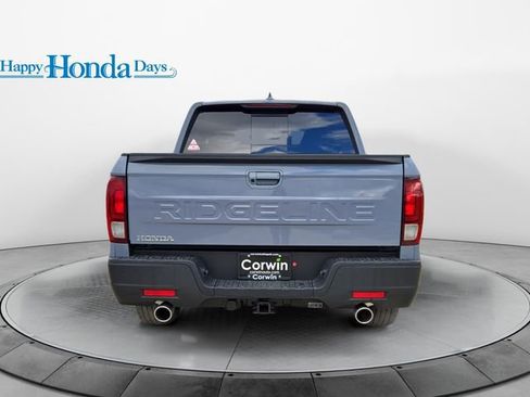 New 2026 Honda Ridgeline RTL image 18