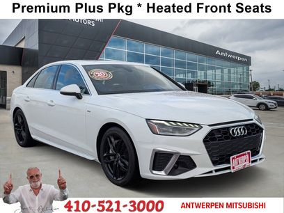 Used 2023 Audi A4 2.0T Premium Plus