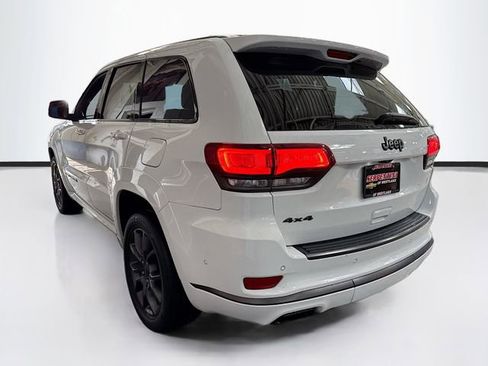 Used 2020 Jeep Grand Cherokee High Altitude image 8