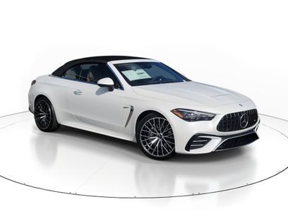 New 2026 Mercedes-Benz CLE 53 AMG 4MATIC Cabriolet